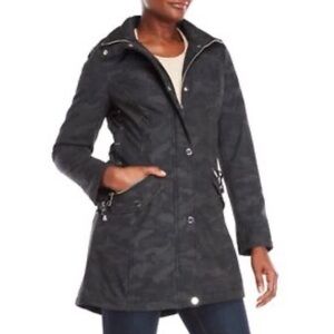 Guess Corset Camo Jacket